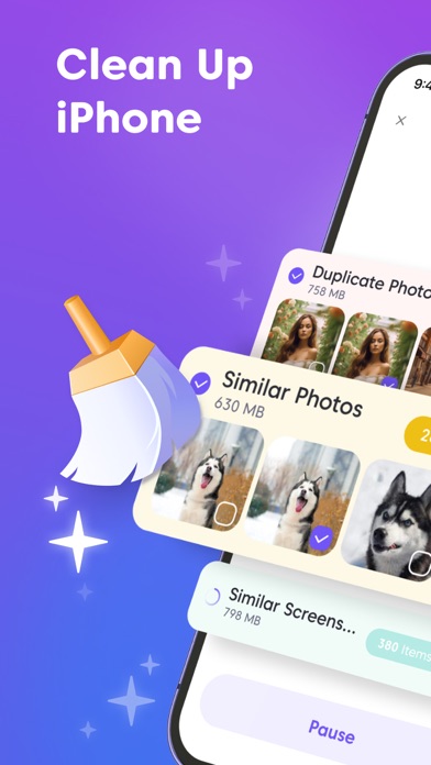 Ultra Cleaner-Storage Cleaner Screenshots
