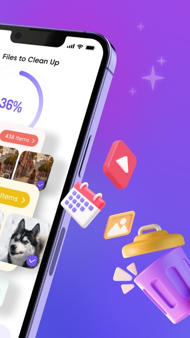 Ultra Cleaner-Storage Cleaner Screenshots