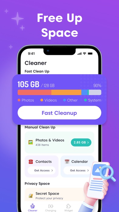 Ultra Cleaner-Storage Cleaner Screenshots