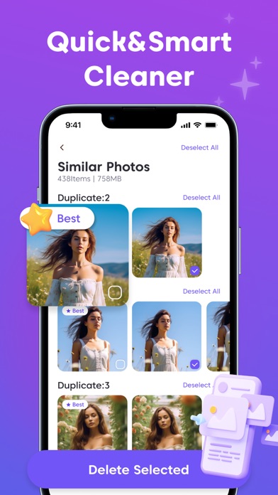 Ultra Cleaner-Storage Cleaner Screenshots