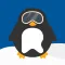 Penguin Jogging Metronome