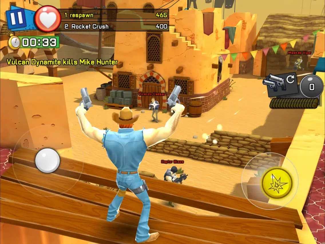 Respawnables - Special Forces iPad  स्क्रीनशॉट
