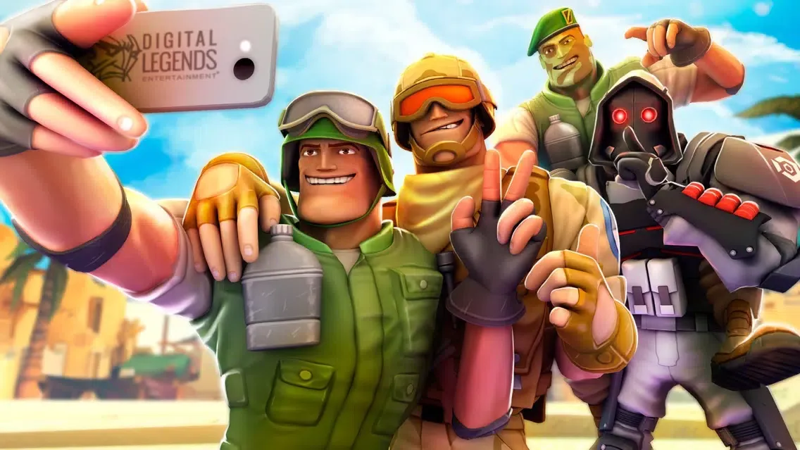 Respawnables - Special Forces स्क्रीनशॉट