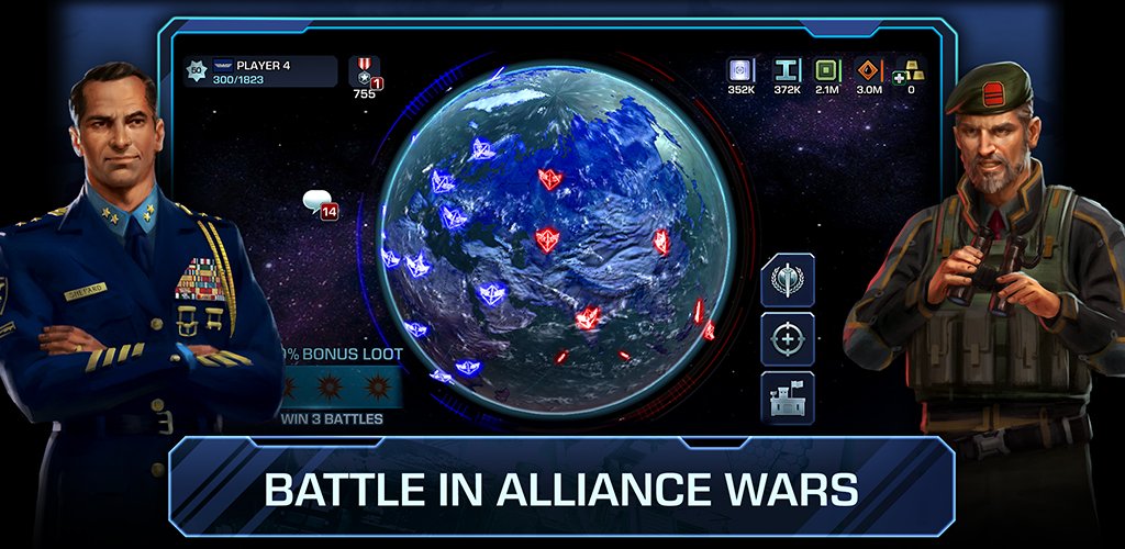 Empires & Allies Screenshots