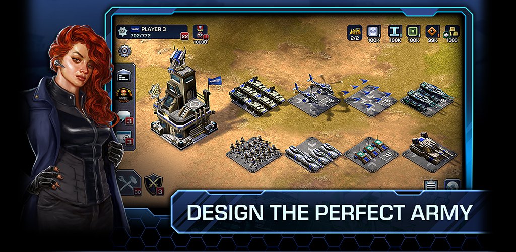 Empires & Allies Screenshots