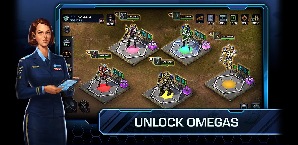 Empires & Allies Screenshots