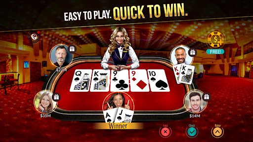 Zynga Poker ™ – Texas Holdem Screenshots