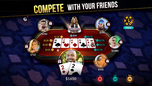 Zynga Poker ™ – Texas Holdem Screenshots