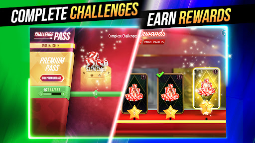 Zynga Poker ™ – Texas Holdem Screenshots
