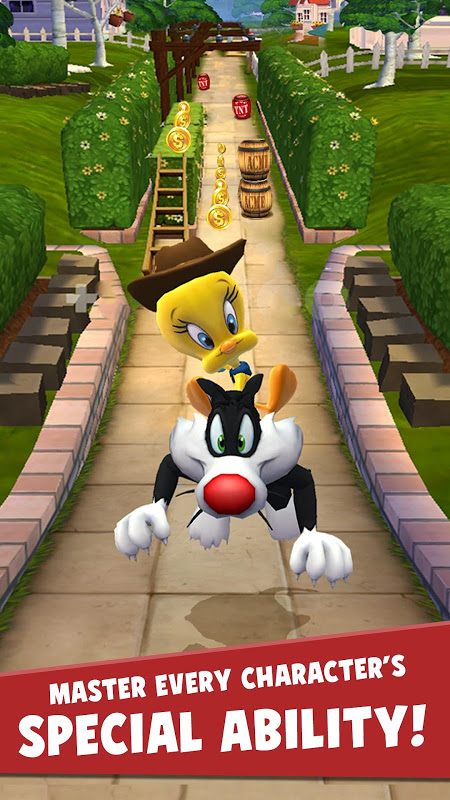 Looney Tunes Dash! Screenshots