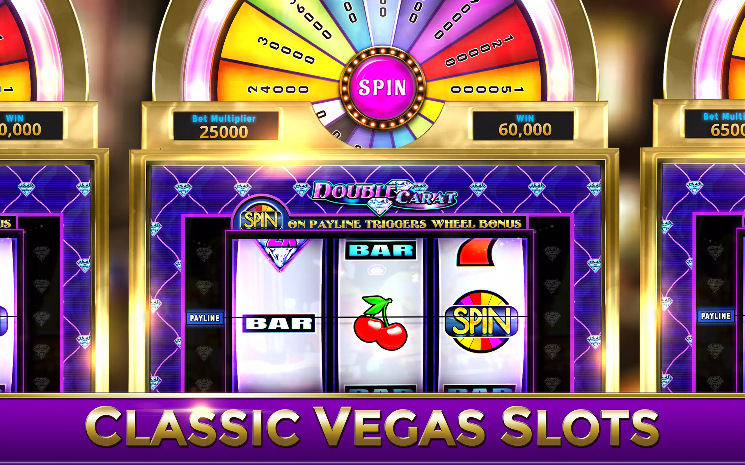 True Vegas Casino™ Screenshots