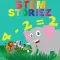 STEM Storiez - Countdown Zoo