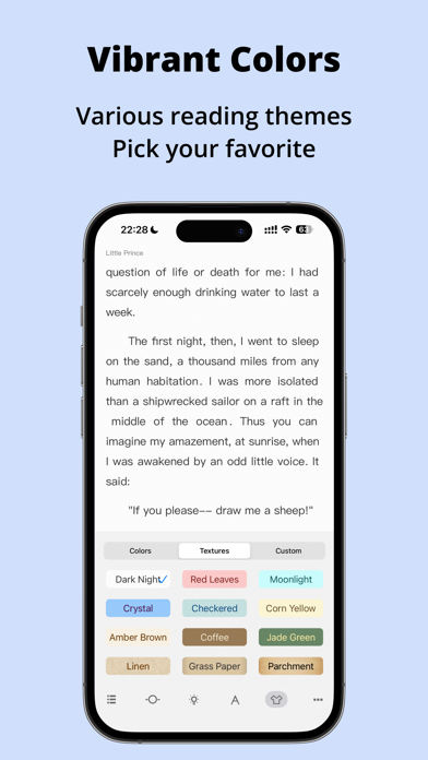 Readingo Screenshots