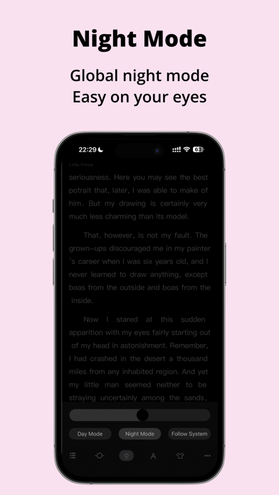 Readingo Screenshots