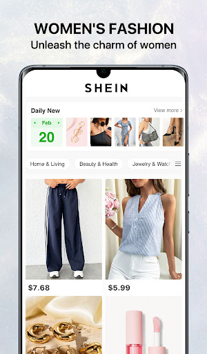 SHEIN-Shopping Online Screenshots
