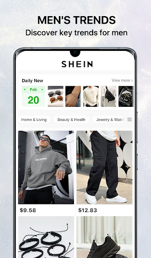 SHEIN-Shopping Online Screenshots