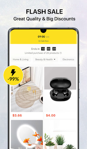 SHEIN-Shopping Online Screenshots