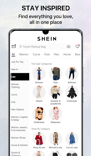SHEIN-Shopping Online Screenshots