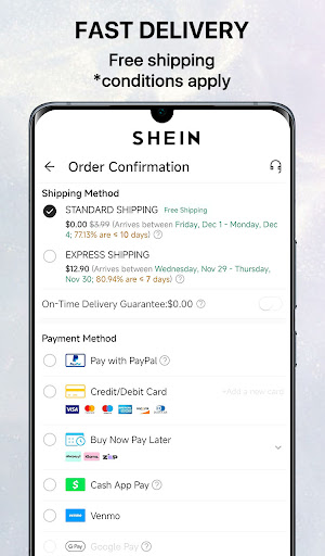 SHEIN-Shopping Online Screenshots
