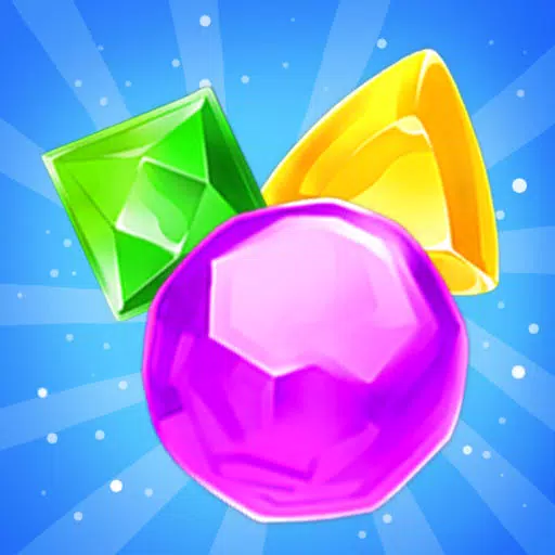 Jewel Splash Dash Edition - Brand New Match 3 Game Jewel Splash Dash Edition - Brand New Match 3 Game