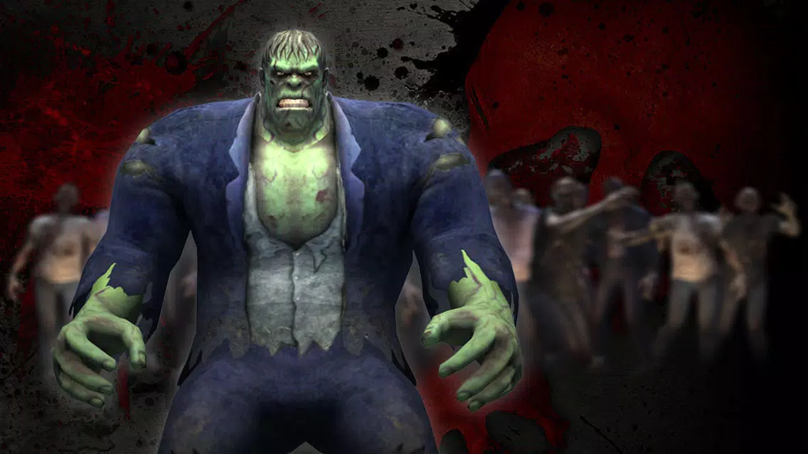 Modern zombie defense n combat 스크린샷