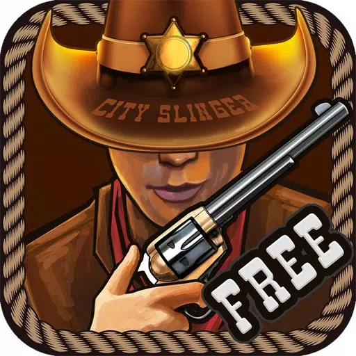 City Slinger Western Shootout - Cowboys & Outlaws Gun Fight FREE City Slinger Western Shootout - Cowboys & Outlaws Gun Fight FREE