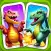 Dino Battle Cards