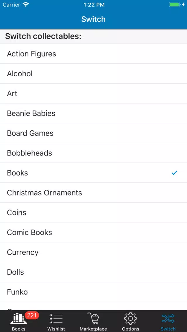 Collectors: Movies Games Books Screenshots