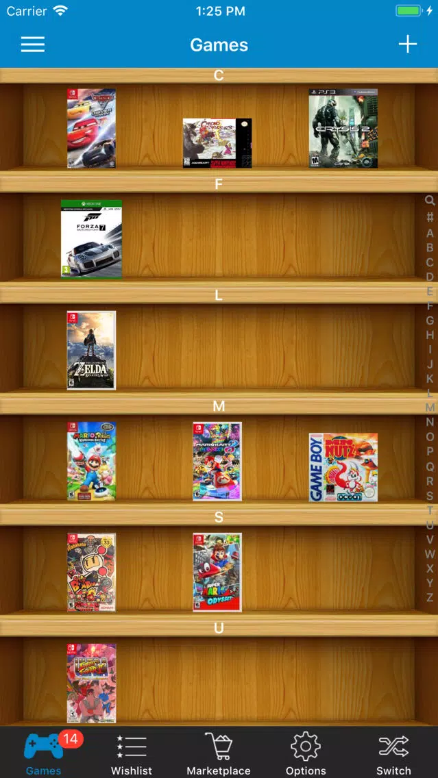 Collectors: Movies Games Books Screenshots