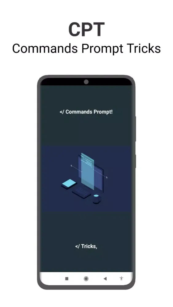 Commands Prompt Tricks & tips Screenshots