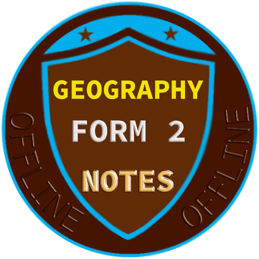 Geography form 2 notes Geography form 2 notes