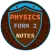 Physics Form 2 Notes