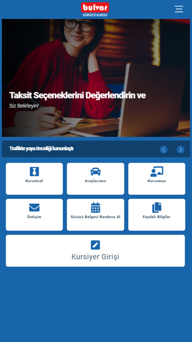Bulvar Sürücü Kursu Screenshots
