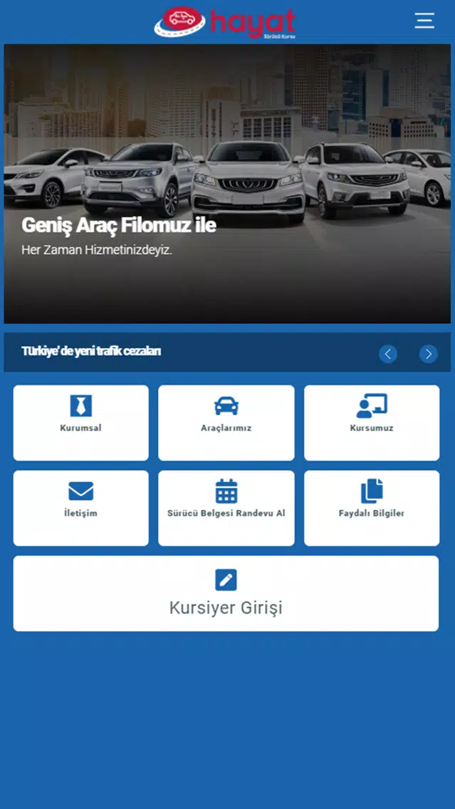 Hayat Sürücü Kursu Screenshots