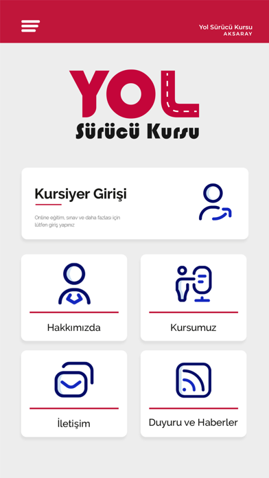 Yol Sürücü Kursu Screenshots