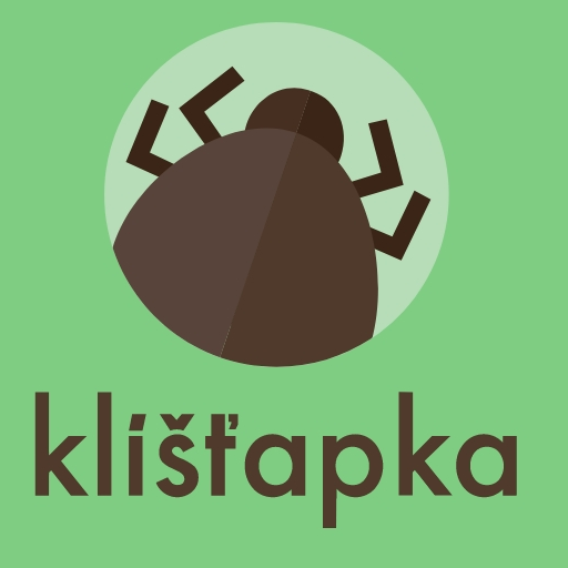 Klistapka / Klíšťapka