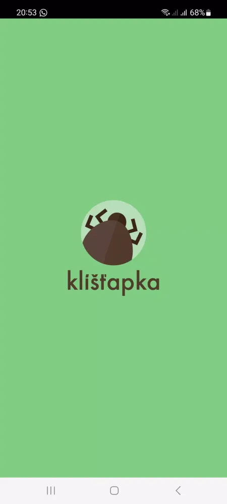 Klistapka / Klíšťapka Screenshots