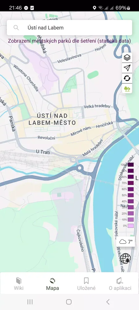 Klistapka / Klíšťapka Screenshots