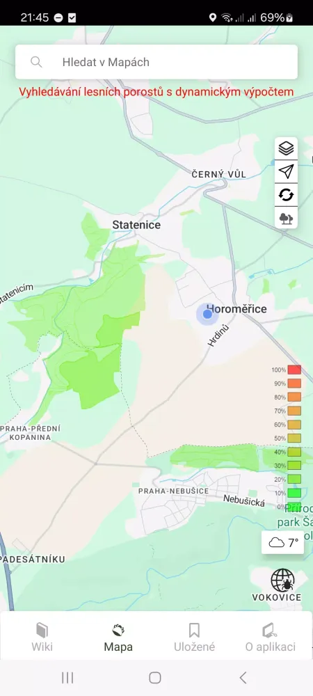 Klistapka / Klíšťapka Screenshots