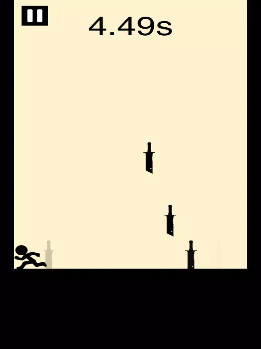 Ninja Dojo Legend iPad  스크린샷