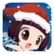 Christmas Dress Up - Makeup game for kids