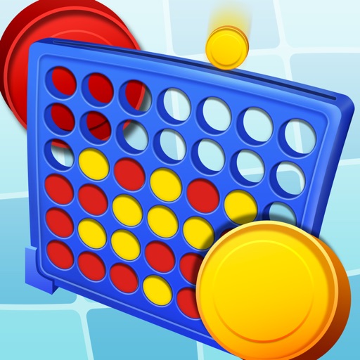 Four In A Row: Classic Connect Four In A Row: Classic Connect