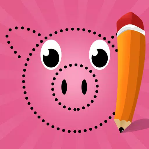 Connect the dots coloring book for children: Learn painting by numbers for kindergarten and pre-school with this learning puzzle game Connect the dots coloring book for children: Learn painting by numbers for kindergarten and pre-school with this learning puzzle game