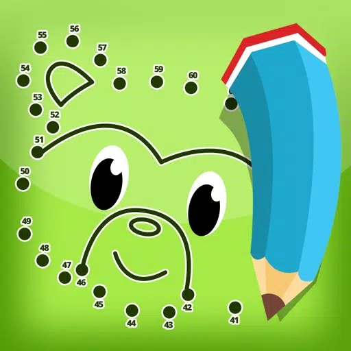 Connect the dots coloring book for children: Learn to paint by numbers for kindergarten and pre-school with this learning puzzle game Connect the dots coloring book for children: Learn to paint by numbers for kindergarten and pre-school with this learning puzzle game