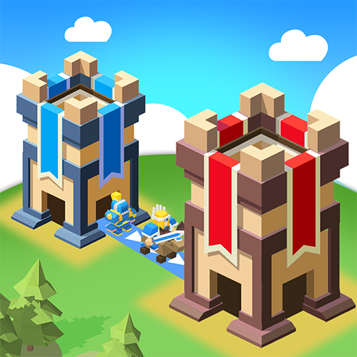 Conquer the Tower: Takeover Conquer the Tower: Takeover