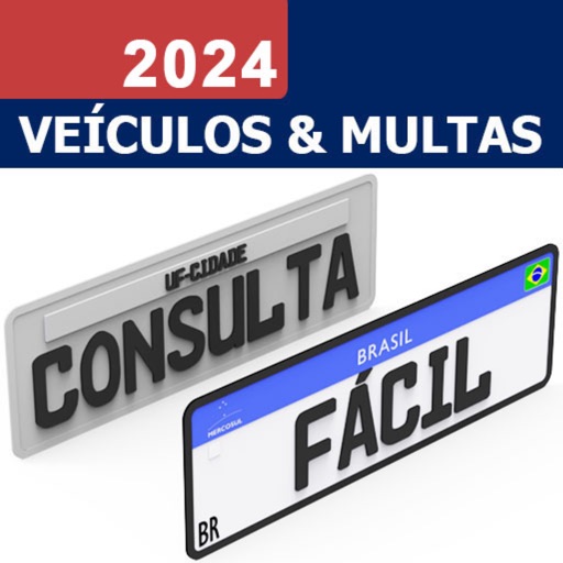 Consulta Placa Fácil -Veículos Consulta Placa Fácil -Veículos