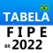 Fipe: Tabela Fipe Brasil 2022