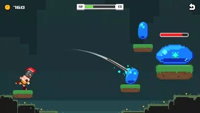 Sky War-Arrow Hero سکرین شاٹس