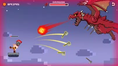Sky War-Arrow Hero سکرین شاٹس