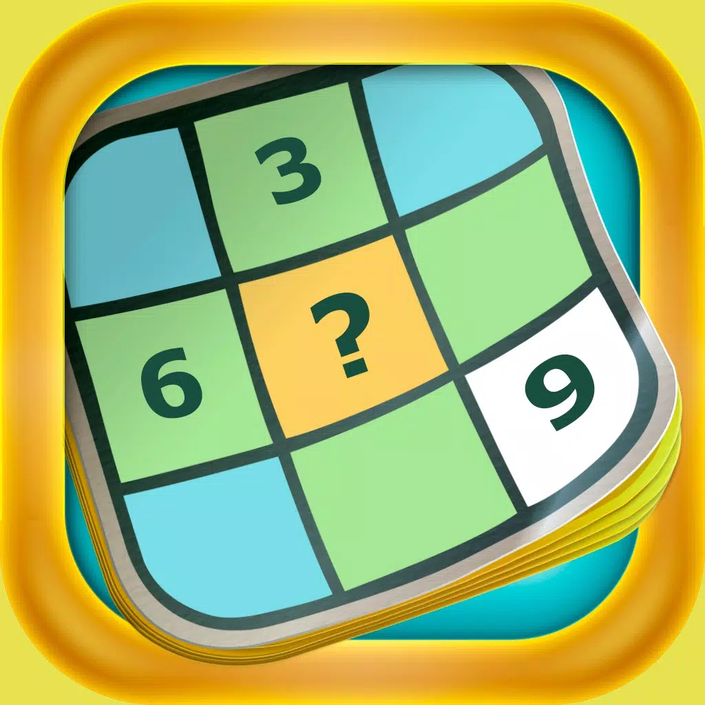 Sudoku 2 - japanese logic puzzle game with board of number squares Sudoku 2 - japanese logic puzzle game with board of number squares